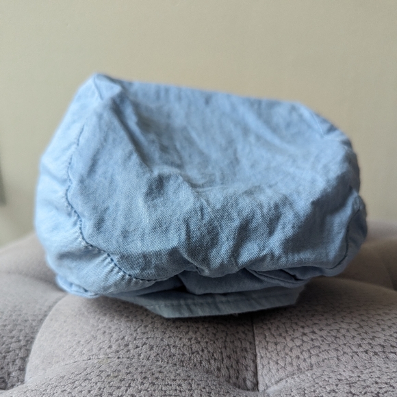 Starting Out Newsboy Hat Blue 18M - Picture 1 of 6